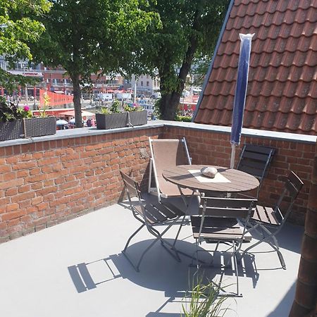Twee Linden Warnemuende Zentrum รอสต็อค ภายนอก รูปภาพ