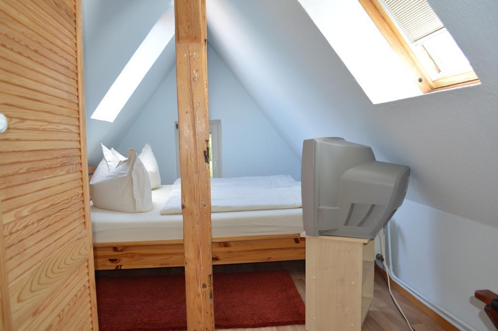 Twee Linden Warnemuende Zentrum รอสต็อค ภายนอก รูปภาพ