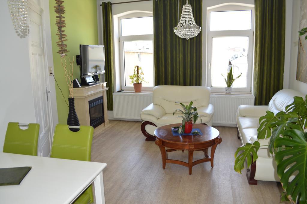 Twee Linden Warnemuende Zentrum รอสต็อค ภายนอก รูปภาพ