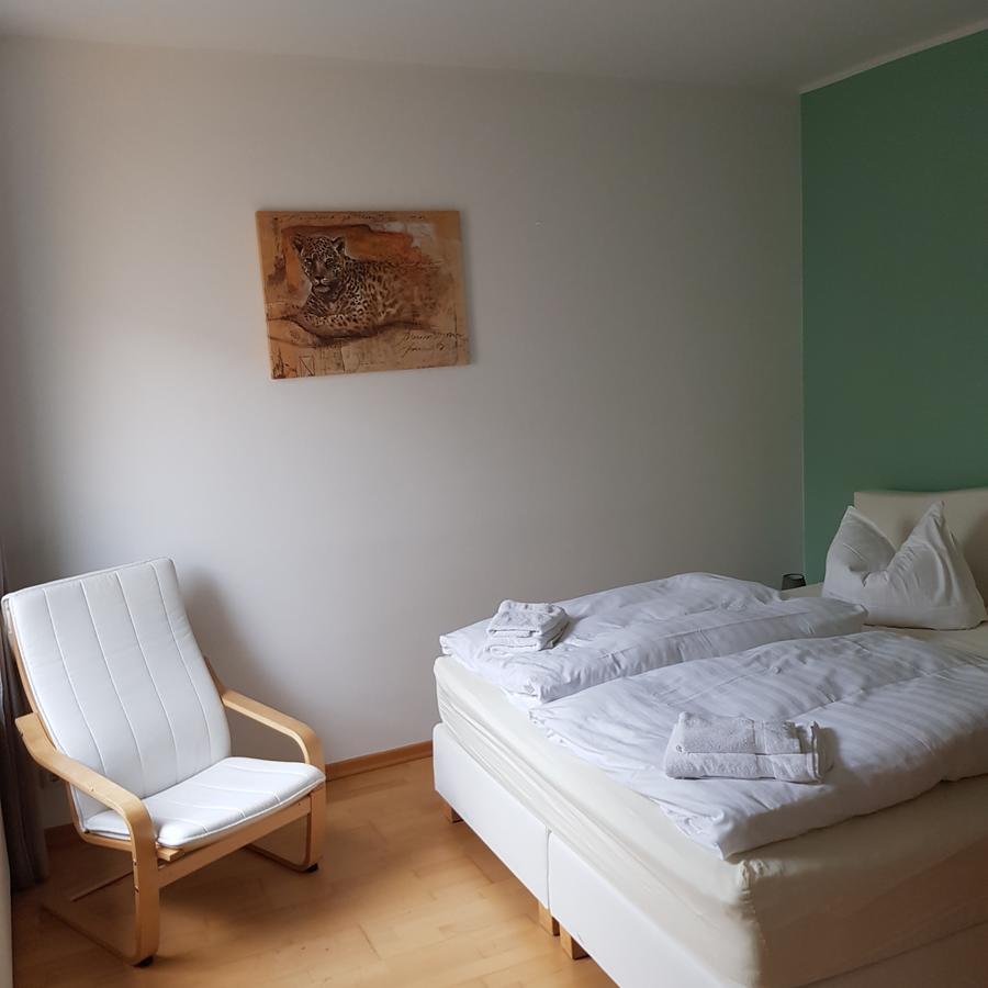 Twee Linden Warnemuende Zentrum รอสต็อค ภายนอก รูปภาพ